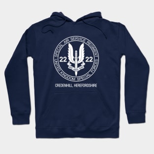 Mod.16 SAS Special Air Service Hoodie